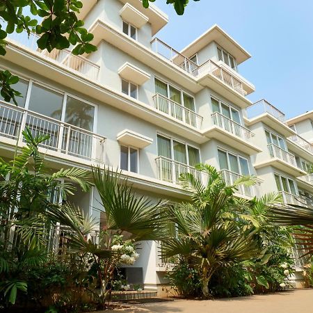 Fig House Anjuna-Chapora Road , Siolim 1Bhk Suite Oxel Zewnętrze zdjęcie