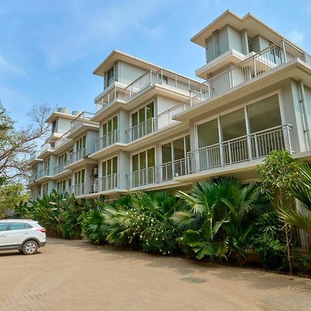 Fig House Anjuna-Chapora Road , Siolim 1Bhk Suite Oxel Zewnętrze zdjęcie