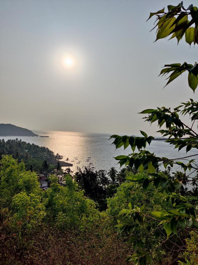 Fig House Anjuna-Chapora Road , Siolim 1Bhk Suite Oxel Zewnętrze zdjęcie