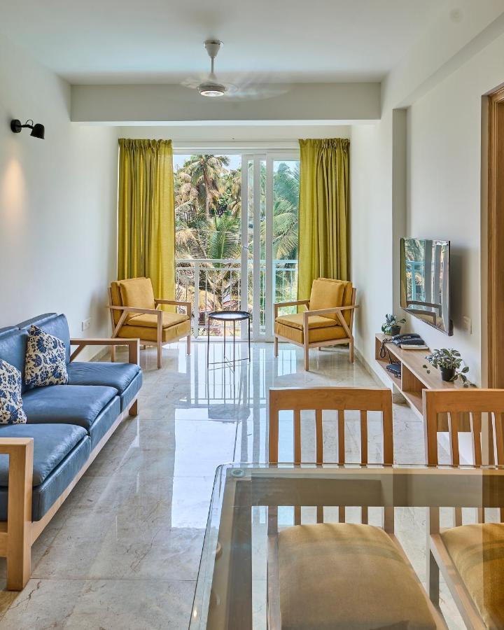 Fig House Anjuna-Chapora Road , Siolim 1Bhk Suite Oxel Zewnętrze zdjęcie