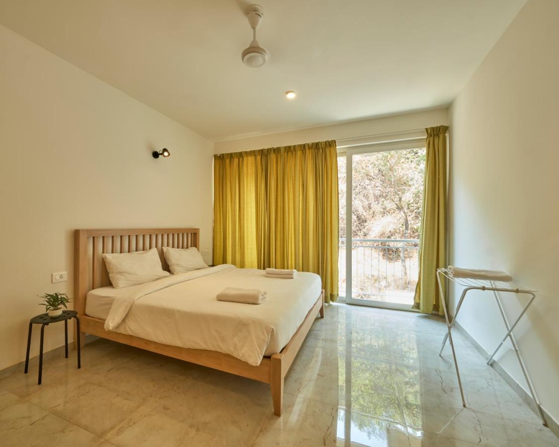 Fig House Anjuna-Chapora Road , Siolim 1Bhk Suite Oxel Zewnętrze zdjęcie