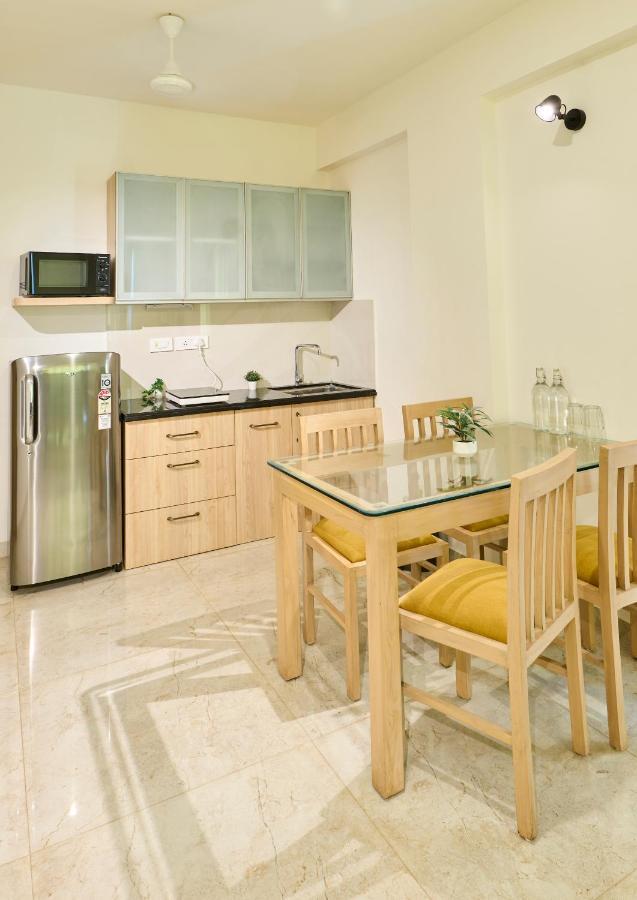 Fig House Anjuna-Chapora Road , Siolim 1Bhk Suite Oxel Zewnętrze zdjęcie