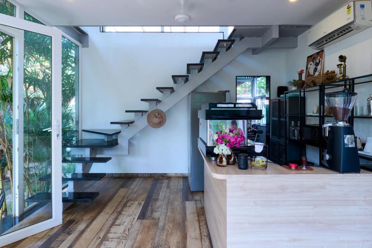 Fig House Anjuna-Chapora Road , Siolim 1Bhk Suite Oxel Zewnętrze zdjęcie
