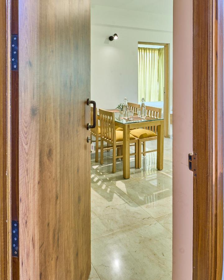 Fig House Anjuna-Chapora Road , Siolim 1Bhk Suite Oxel Zewnętrze zdjęcie