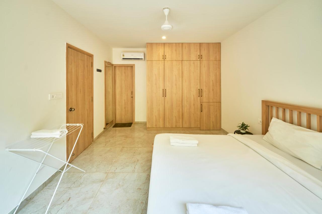 Fig House Anjuna-Chapora Road , Siolim 1Bhk Suite Oxel Zewnętrze zdjęcie