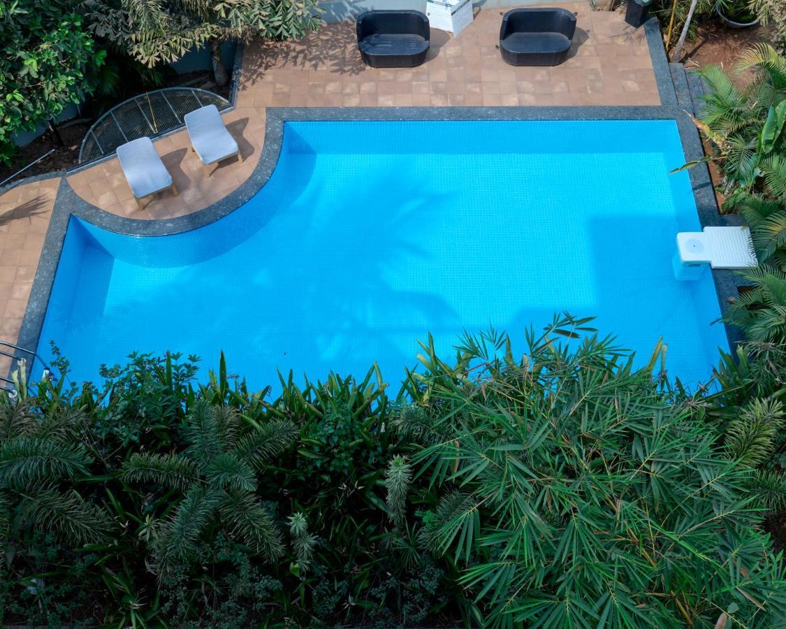 Fig House Anjuna-Chapora Road , Siolim 1Bhk Suite Oxel Zewnętrze zdjęcie