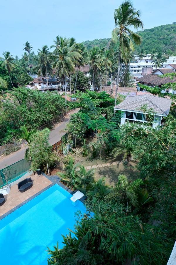 Fig House Anjuna-Chapora Road , Siolim 1Bhk Suite Oxel Zewnętrze zdjęcie