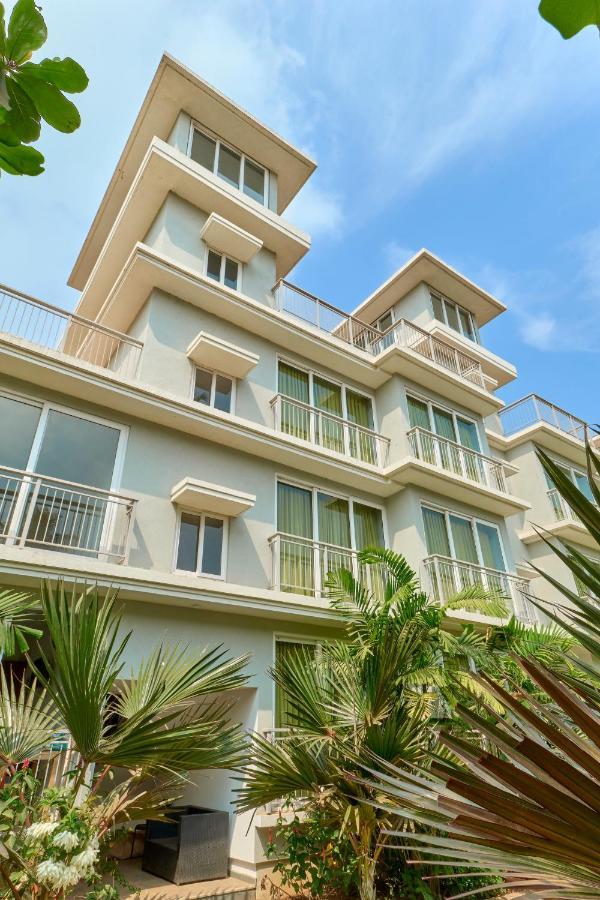Fig House Anjuna-Chapora Road , Siolim 1Bhk Suite Oxel Zewnętrze zdjęcie